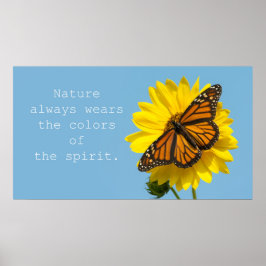 聖霊の色 ポスター