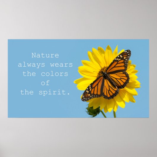 聖霊の色 ポスター (正面)