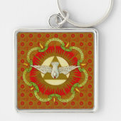 聖霊の賜物(BK 026) キーホルダー (正面)