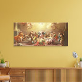 聖霊の降下 キャンバスプリント (インサイチュ (リビング))