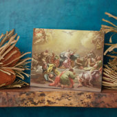 聖霊の降下 フォトプラーク (側面)