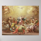 聖霊の降下 ポスター (正面)