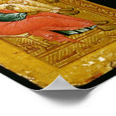 聖霊の降下 ポスター (角)