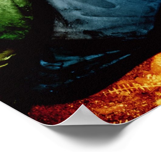 聖霊の降下, c.1400 ポスター (角)