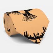 聖霊の鳩 キリスト教のシンボル ネクタイ (ロール)