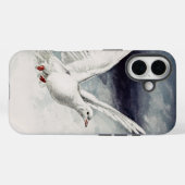 聖霊の鳩 確認と平和 Case-Mate iPhoneケース (裏面 (横))