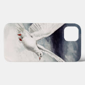 聖霊の鳩 確認式と平和 Case-Mate iPhoneケース (裏面 (横))