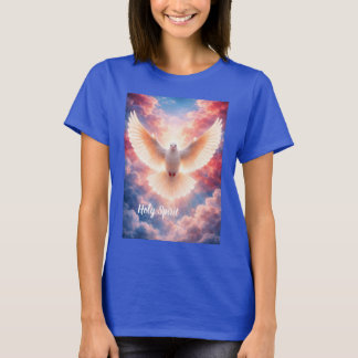 聖霊の鳩Tシャツ Tシャツ