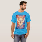 聖霊の鳩Tシャツ Tシャツ (正面フル)