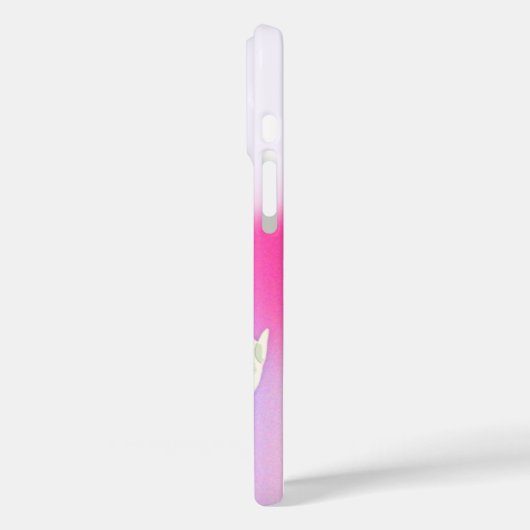 聖霊はキリスト教パーソナライズされたの信仰を呼ぶ Case-Mate iPhoneケース (裏面 / 左)