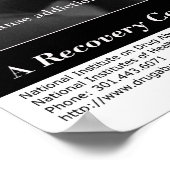 聖霊は喜んでポスターを貼る ポスター (角)