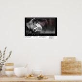 聖霊は喜んでポスターを貼る ポスター (キッチン)