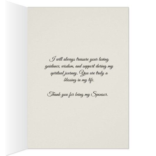 聖霊を支える聖霊に感謝 (内側 (右))