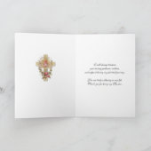 聖霊を支える聖霊に感謝 サンキューカード (内部)