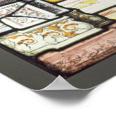 聖霊を迎える寺のシモン ポスター (角)