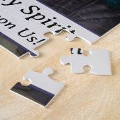 聖霊カトリックパズル ジグソーパズル (側面)