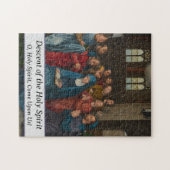 聖霊カトリックパズル ジグソーパズル (横)