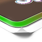 聖霊キューバ旅行ポスター。 ポスター (コーナー)