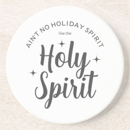 聖霊キリスト教クリスマス コースター