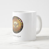 聖霊コーヒーマグ ジャンボコーヒーマグカップ (正面右)