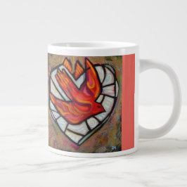 聖霊コーヒーマグ ジャンボコーヒーマグカップ