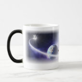 聖霊ドーヴアートバイブルマグ モーフィングマグカップ (左)