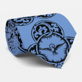 聖霊ドーヴクリスチャンのシンボル ネクタイ (ロール)