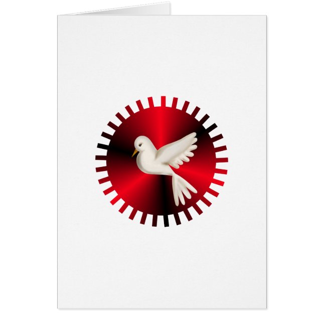 聖霊ハト (正面)