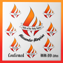 聖霊パーソナライズされた確認の賜物