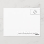 聖霊メッセージ ポストカード (裏面)