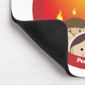 聖霊五旬節 マウスパッド (コーナー)