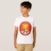 聖霊五旬節 Tシャツ (正面フル)