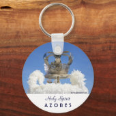 聖霊冠 キーホルダー (正面)