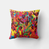 聖霊感じを喜ぶ クッション (裏面)