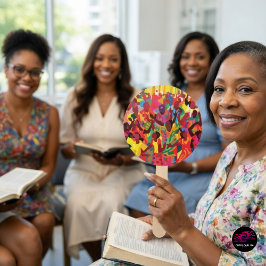 聖霊感じを喜ぶ ハンドファン