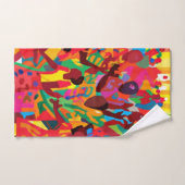 聖霊感じを喜ぶ バスタオルセット (ハンドタオル)