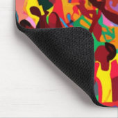 聖霊感じを喜ぶ マウスパッド (コーナー)