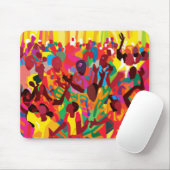 聖霊感じを喜ぶ マウスパッド (マウス)