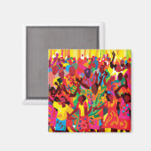 聖霊感じを喜ぶ マグネット (正面/裏面)