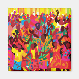 聖霊感じを喜ぶ マグネット