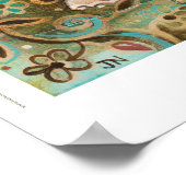 聖霊教室ポスターの成果 ポスター (角)