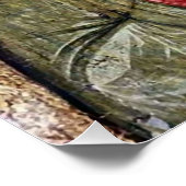 聖霊正統キリスト教アイコンの聖アナスタシア ポスター (コーナー)