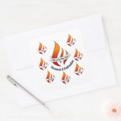 聖霊確認の一般的な贈り物 スクエアシール (封筒)