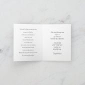 聖霊降臨祭における使徒と聖母マリア カード (内部)