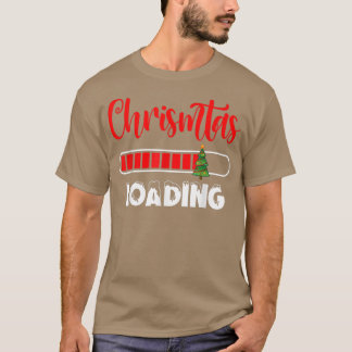 聖霊降誕祭メリークリスマスツリーをロード聖霊降誕祭 Tシャツ