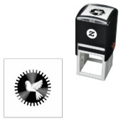 聖霊鳩 セルフインキングスタンプ (インサイチュ)