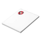 聖霊鳩 ノートパッド (回転)