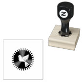 聖霊鳩 ラバースタンプ (押印)