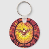 聖霊 キーホルダー (正面)