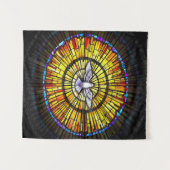 聖霊 タペストリー (正面(横))